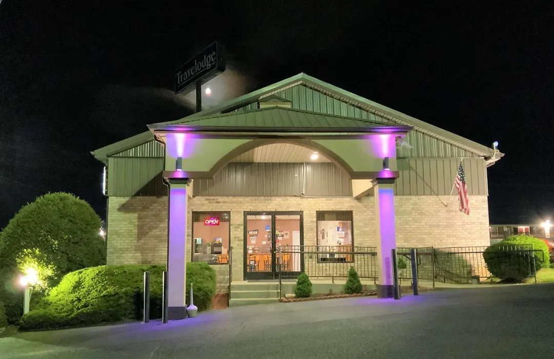 Travelodge By Wyndham Wytheville-1