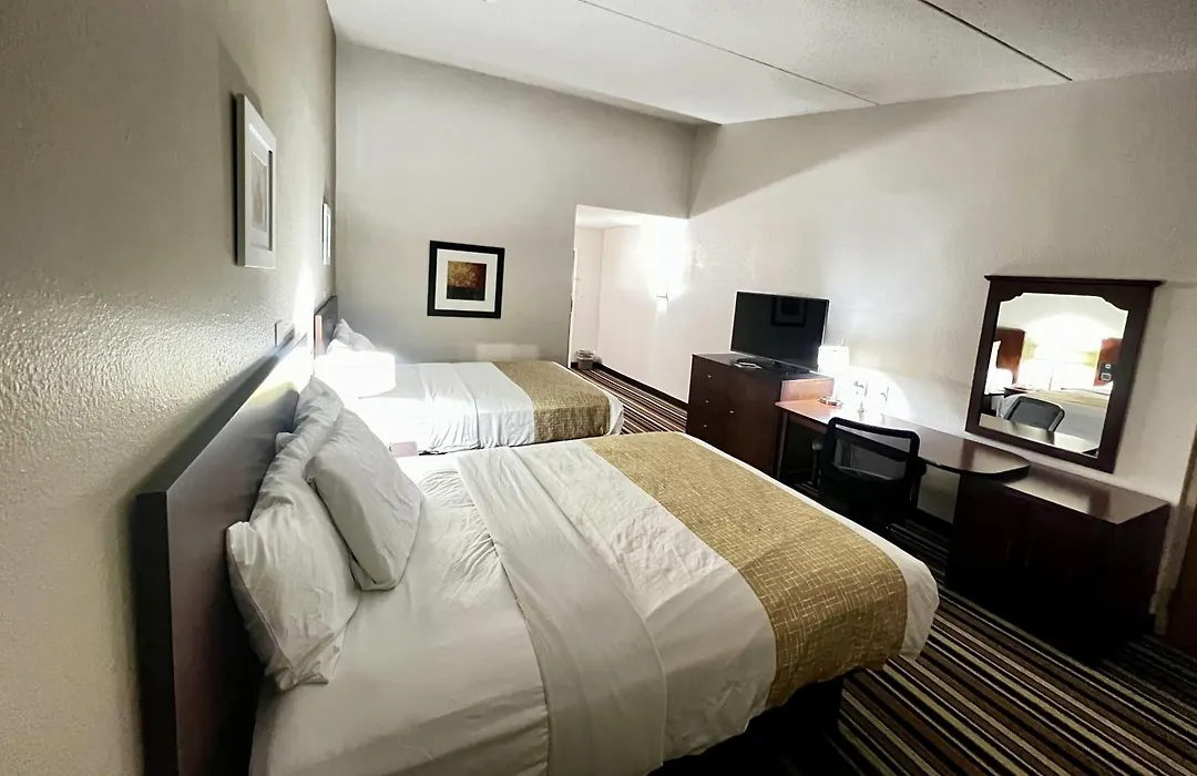 Travelodge By Wyndham Wytheville-1