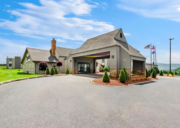 Pet Friendly hotel: Spark By Hilton Wytheville Holston Rd I 81