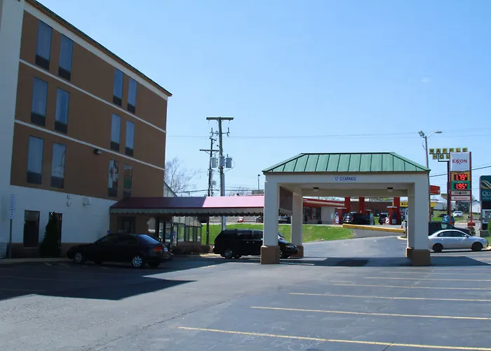 Hotel: Spark By Hilton Wytheville East Main Street
